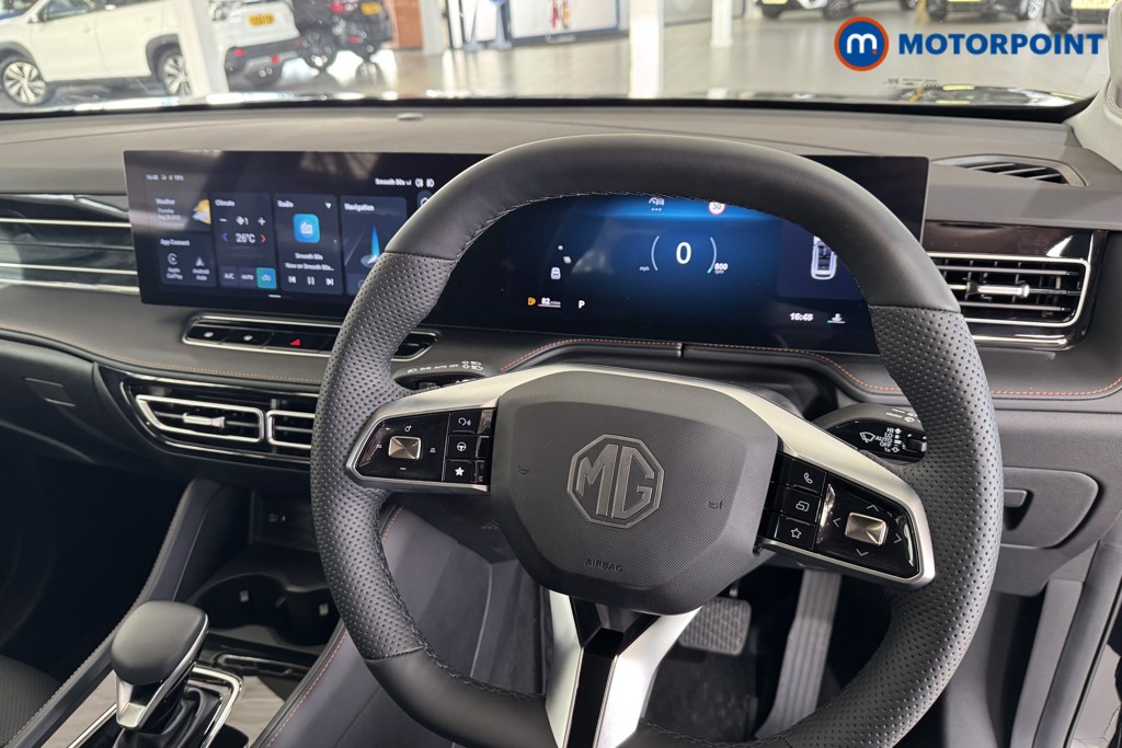 Mg Motor Uk HS Trophy Automatic Petrol SUV - Stock Number (1573410) - 2nd supplementary image