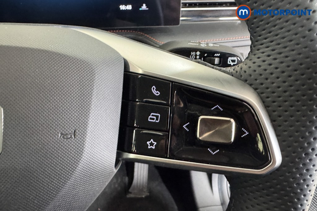 Mg Motor Uk HS Trophy Automatic Petrol SUV - Stock Number (1573410) - 3rd supplementary image