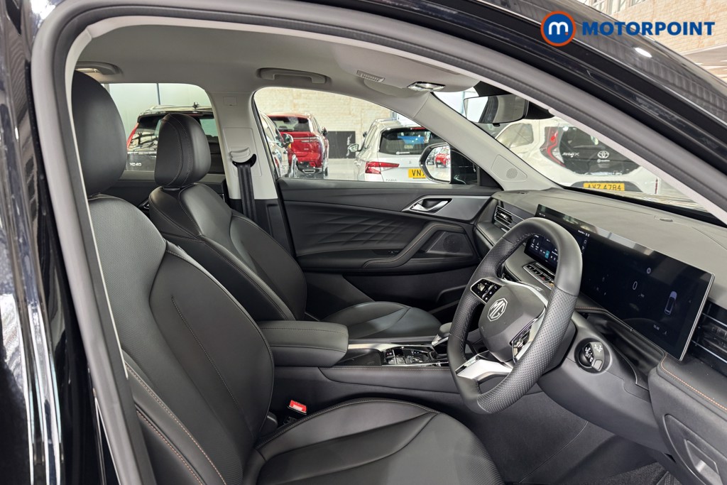 Mg Motor Uk HS Trophy Automatic Petrol SUV - Stock Number (1573410) - 1st supplementary image