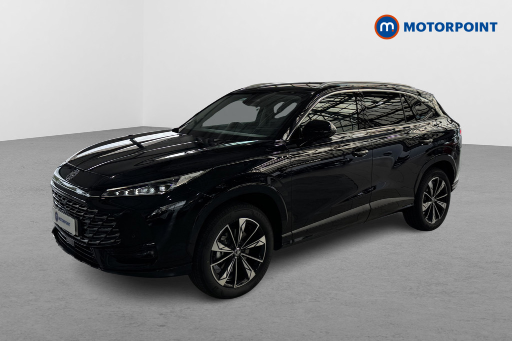 Mg Motor Uk HS Trophy Automatic Petrol SUV - Stock Number (1573410) - Passenger side front corner