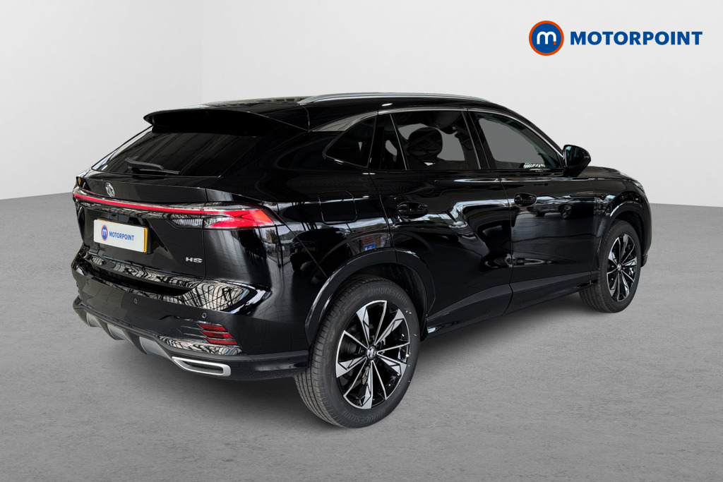 Mg Motor Uk HS Trophy Automatic Petrol SUV - Stock Number (1573410) - Drivers side rear corner
