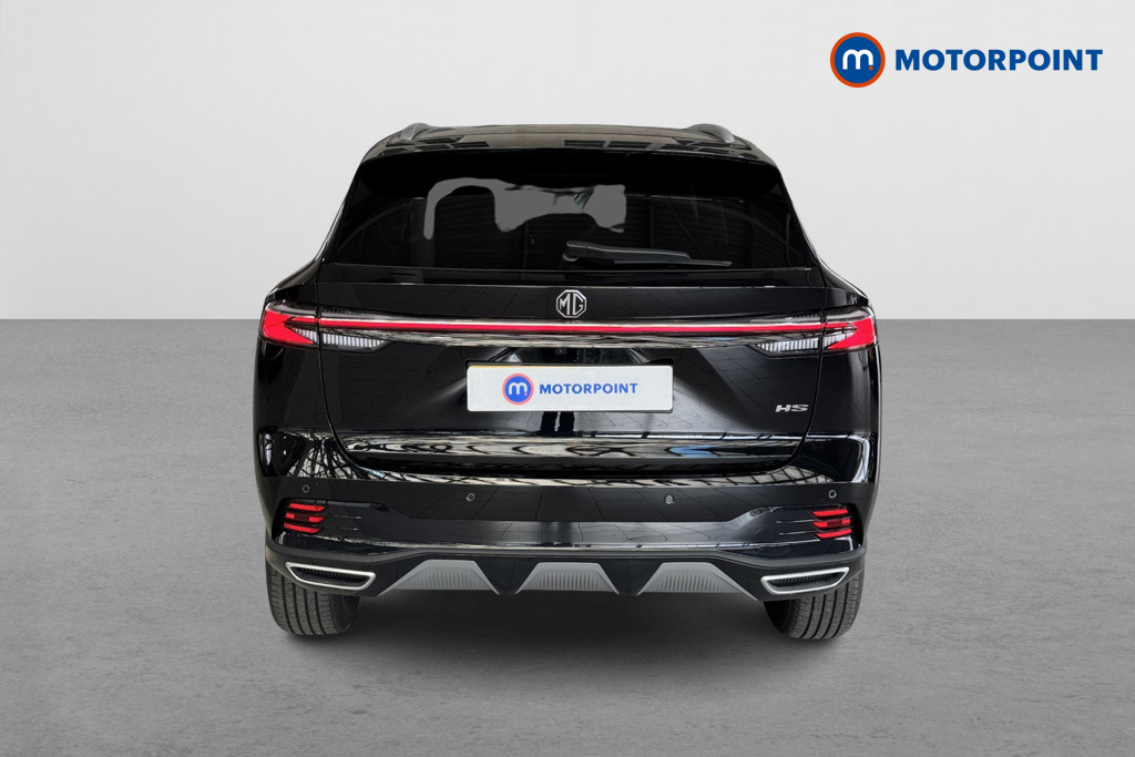 Mg Motor Uk HS Trophy Automatic Petrol SUV - Stock Number (1573410) - Rear bumper