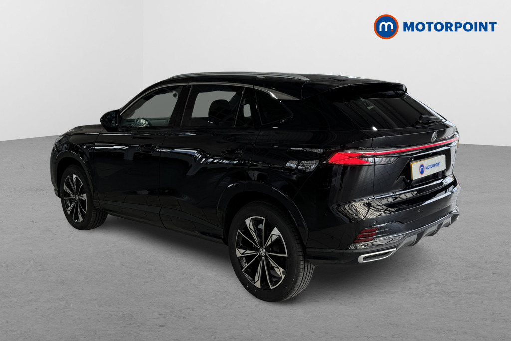 Mg Motor Uk HS Trophy Automatic Petrol SUV - Stock Number (1573410) - Passenger side rear corner