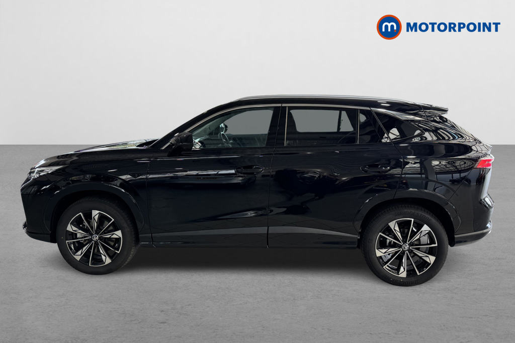 Mg Motor Uk HS Trophy Automatic Petrol SUV - Stock Number (1573410) - Passenger side