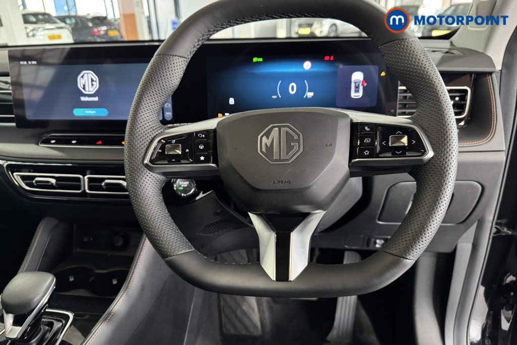 Mg Motor Uk HS Trophy Automatic Petrol SUV - Stock Number (1573411) - 3rd supplementary image