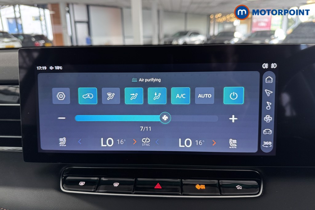 Mg Motor Uk HS Trophy Automatic Petrol SUV - Stock Number (1573411) - 7th supplementary image