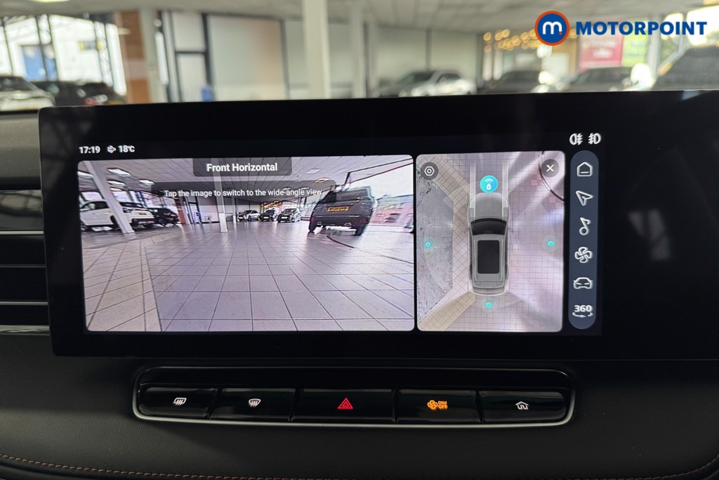 Mg Motor Uk HS Trophy Automatic Petrol SUV - Stock Number (1573411) - 9th supplementary image