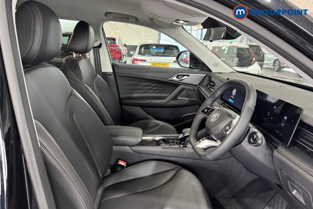 Mg Motor Uk HS Trophy Automatic Petrol SUV - Stock Number (1573411) - 1st supplementary image