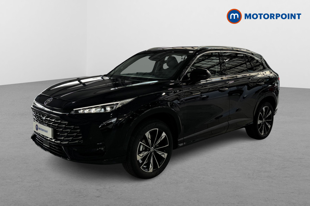 Mg Motor Uk HS Trophy Automatic Petrol SUV - Stock Number (1573411) - Passenger side front corner
