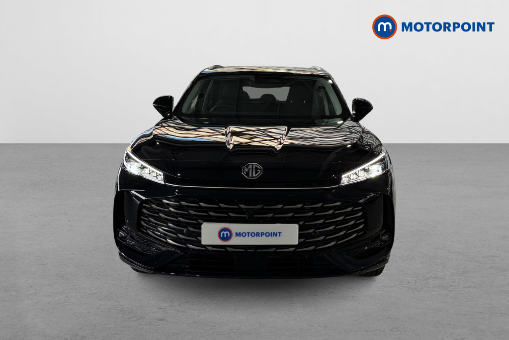 Mg Motor Uk HS Trophy Automatic Petrol SUV - Stock Number (1573411) - Front bumper