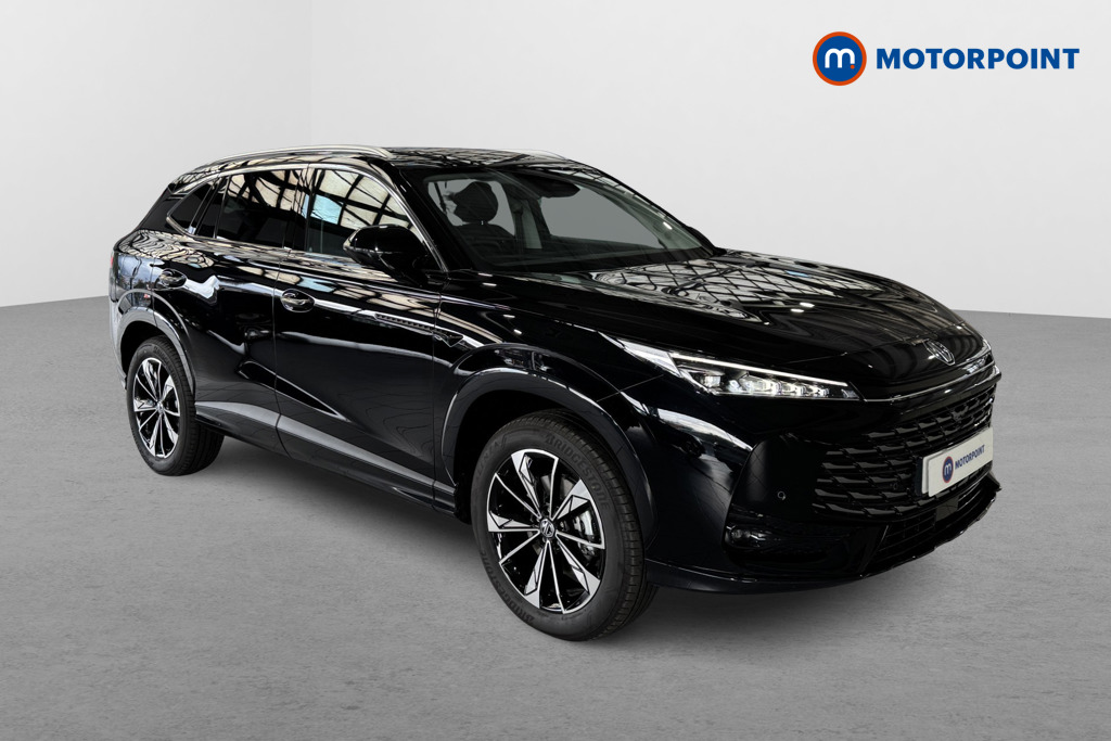 Mg Motor Uk HS Trophy Automatic Petrol SUV - Stock Number (1573411) - Drivers side front corner
