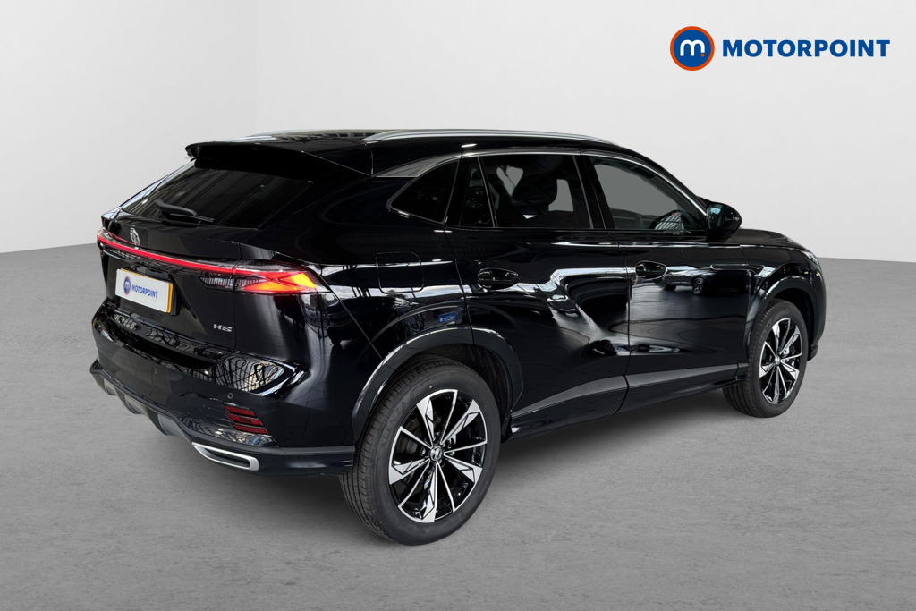 Mg Motor Uk HS Trophy Automatic Petrol SUV - Stock Number (1573411) - Drivers side rear corner