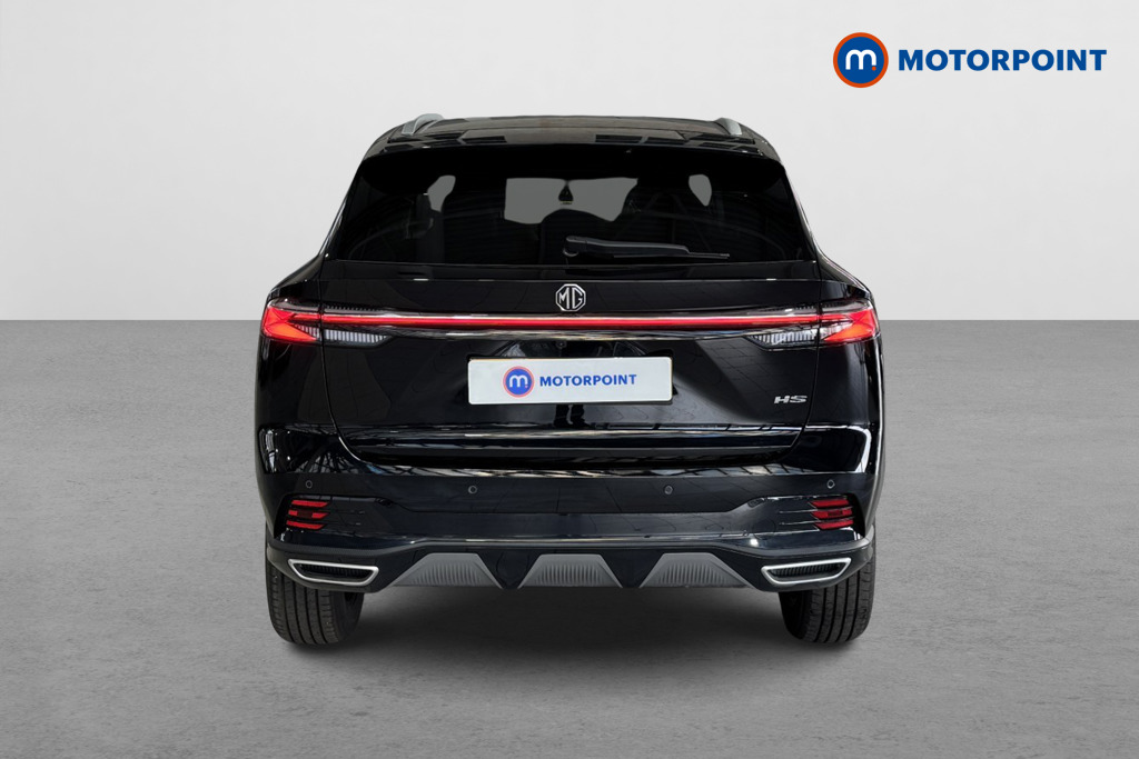 Mg Motor Uk HS Trophy Automatic Petrol SUV - Stock Number (1573411) - Rear bumper