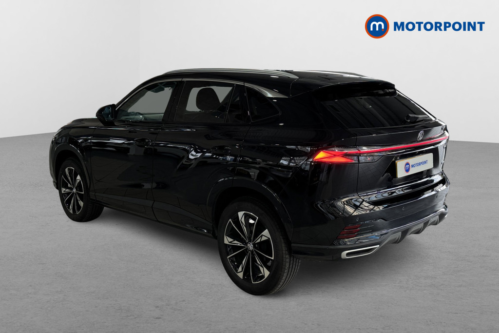 Mg Motor Uk HS Trophy Automatic Petrol SUV - Stock Number (1573411) - Passenger side rear corner