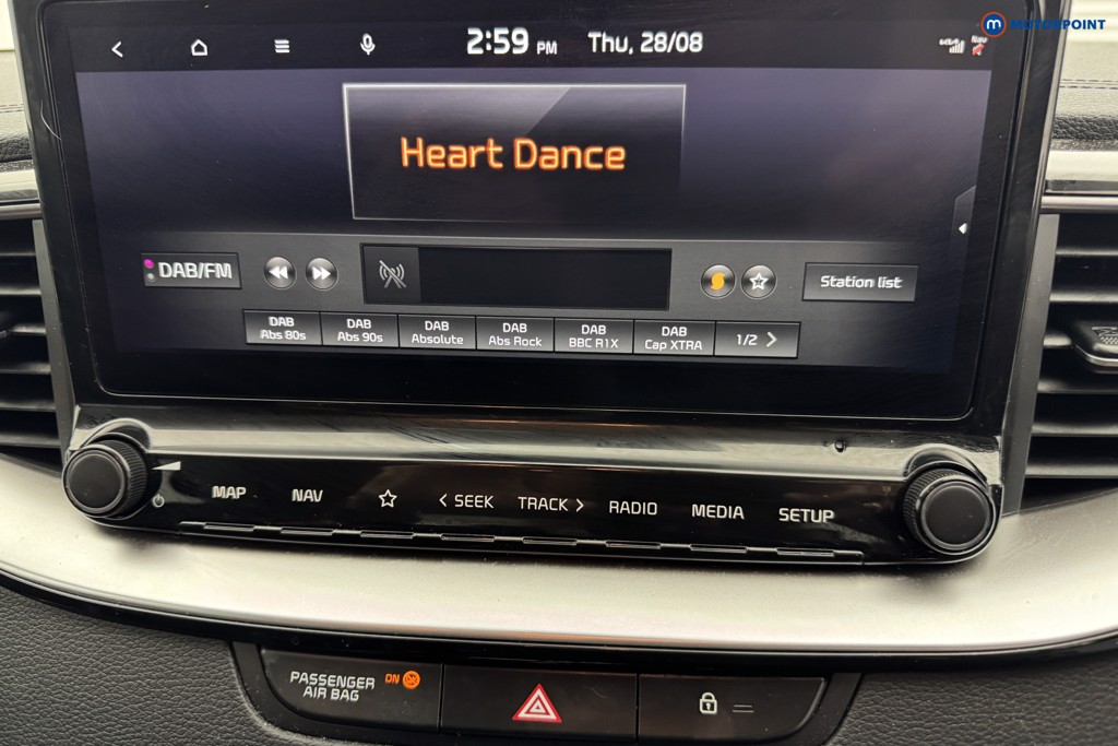 KIA Pro Ceed Gt-Line Manual Petrol Estate - Stock Number (1573426) - 2nd supplementary image
