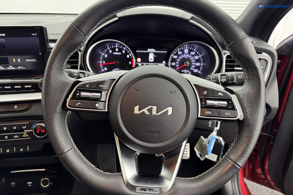 KIA Pro Ceed Gt-Line Manual Petrol Estate - Stock Number (1573426) - 6th supplementary image