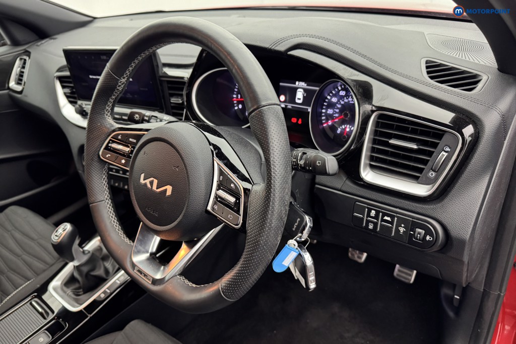 KIA Pro Ceed Gt-Line Manual Petrol Estate - Stock Number (1573426) - 7th supplementary image