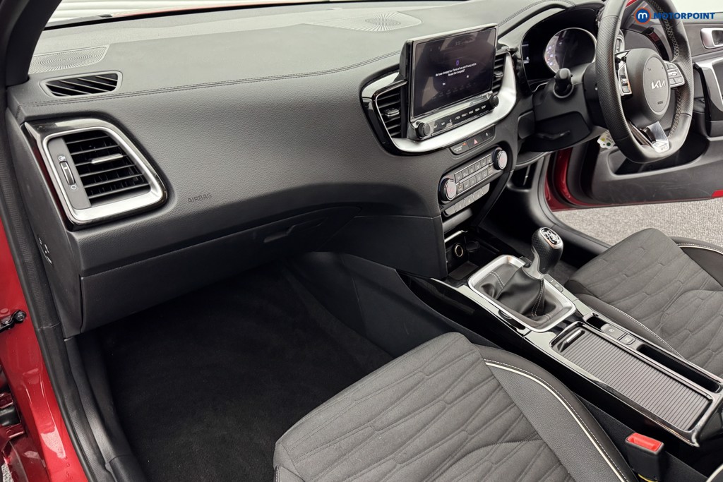 KIA Pro Ceed Gt-Line Manual Petrol Estate - Stock Number (1573426) - 8th supplementary image