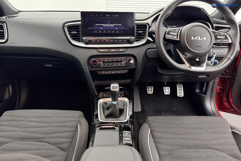 KIA Pro Ceed Gt-Line Manual Petrol Estate - Stock Number (1573426) - 11th supplementary image