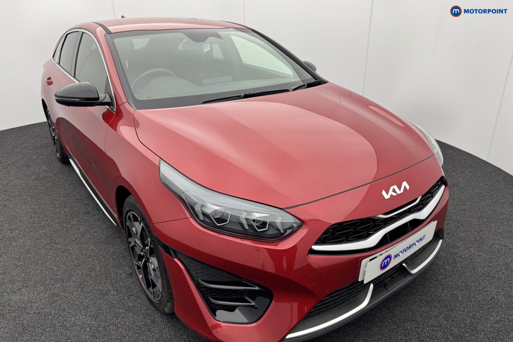 KIA Pro Ceed Gt-Line Manual Petrol Estate - Stock Number (1573426) - 29th supplementary image