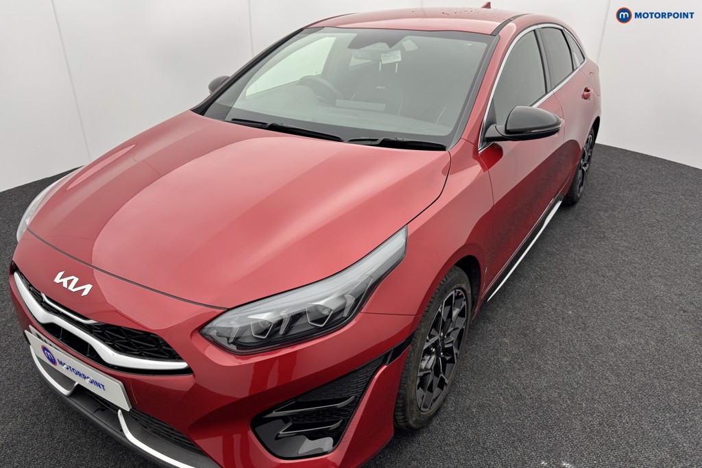 KIA Pro Ceed Gt-Line Manual Petrol Estate - Stock Number (1573426) - 31st supplementary image