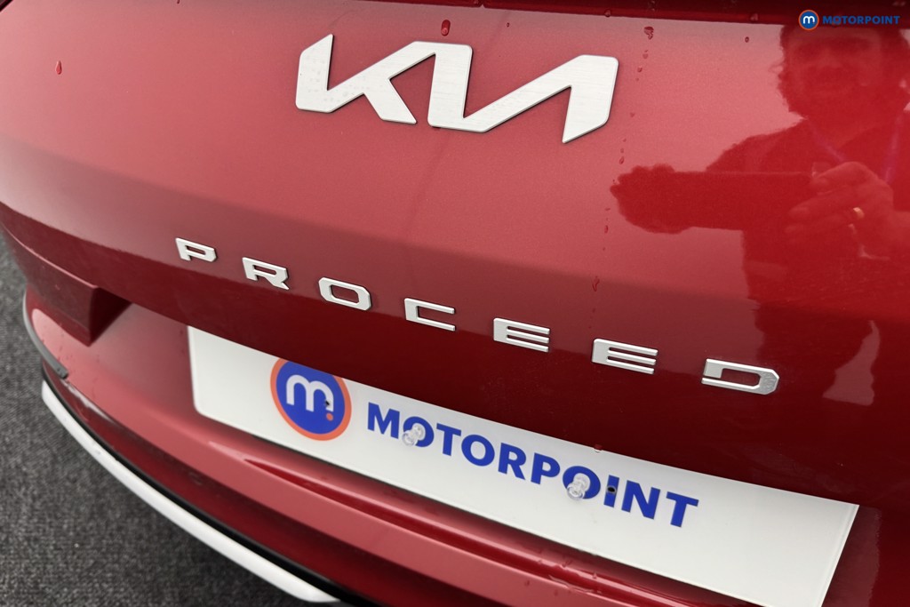 KIA Pro Ceed Gt-Line Manual Petrol Estate - Stock Number (1573426) - 33rd supplementary image