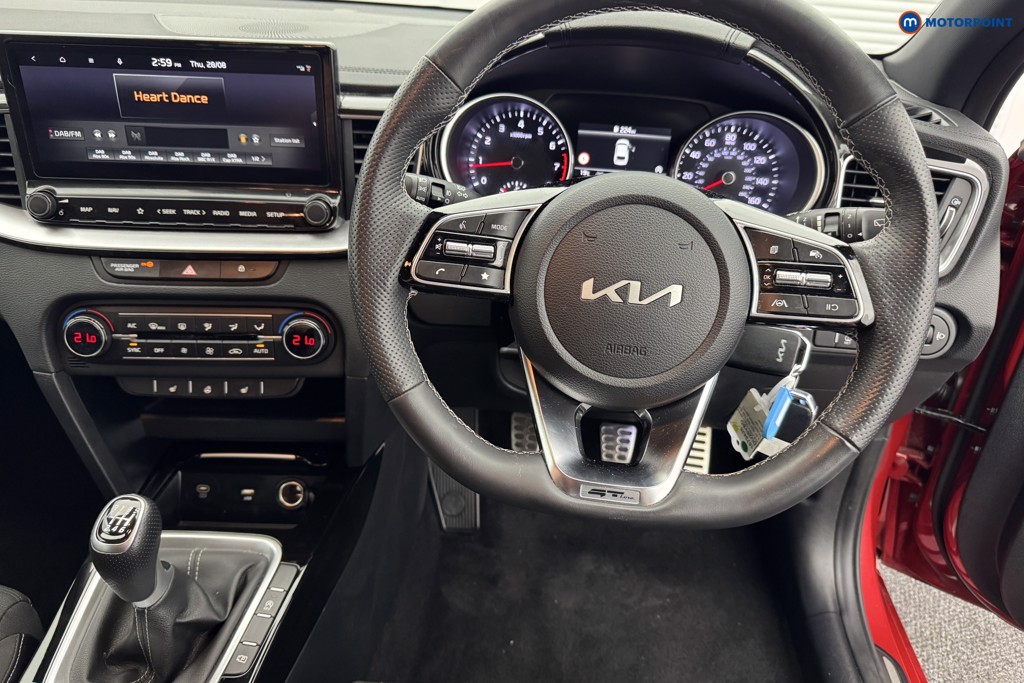 KIA Pro Ceed Gt-Line Manual Petrol Estate - Stock Number (1573426) - 1st supplementary image