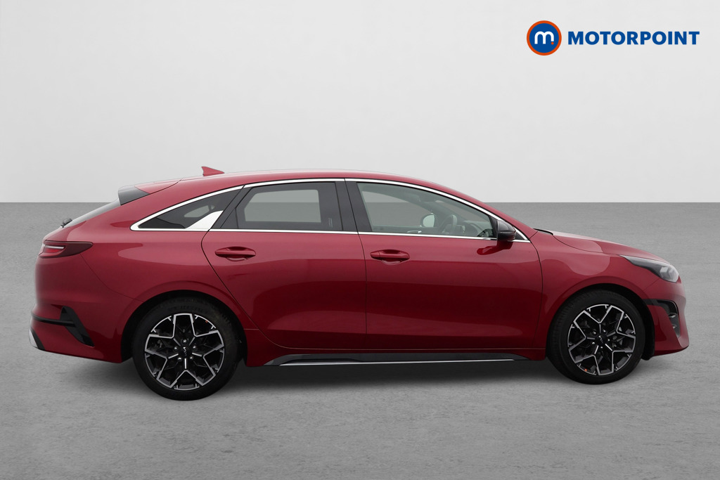 KIA Pro Ceed Gt-Line Manual Petrol Estate - Stock Number (1573426) - Drivers side