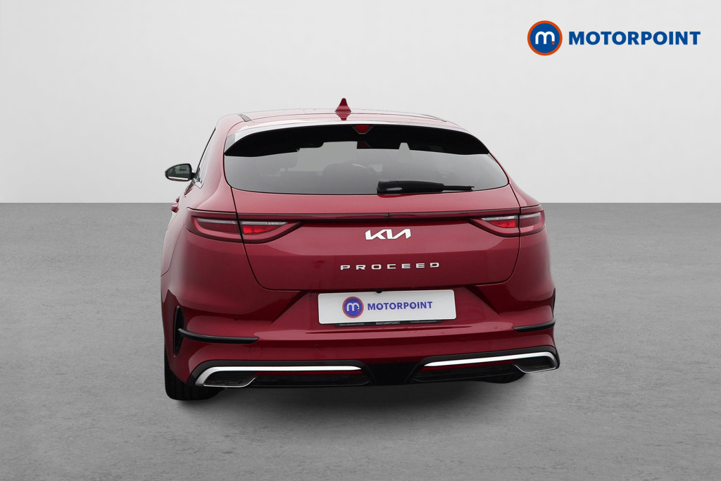 KIA Pro Ceed Gt-Line Manual Petrol Estate - Stock Number (1573426) - Rear bumper