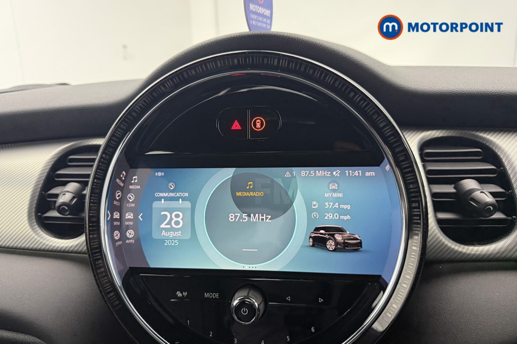 Mini Hatchback Cooper S Exclusive Automatic Petrol Hatchback - Stock Number (1573427) - 5th supplementary image