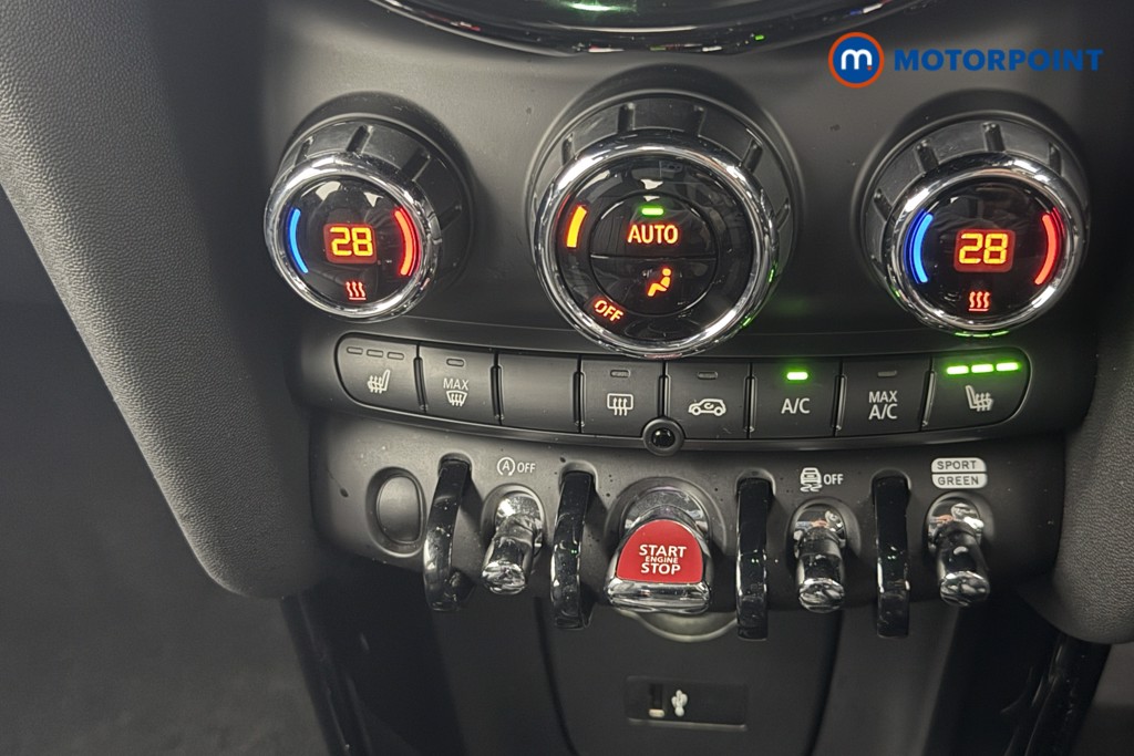 Mini Hatchback Cooper S Exclusive Automatic Petrol Hatchback - Stock Number (1573427) - 9th supplementary image