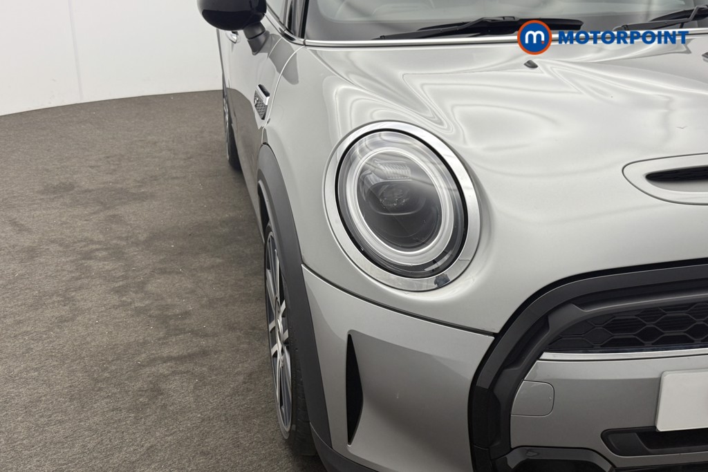 Mini Hatchback Cooper S Exclusive Automatic Petrol Hatchback - Stock Number (1573427) - 20th supplementary image