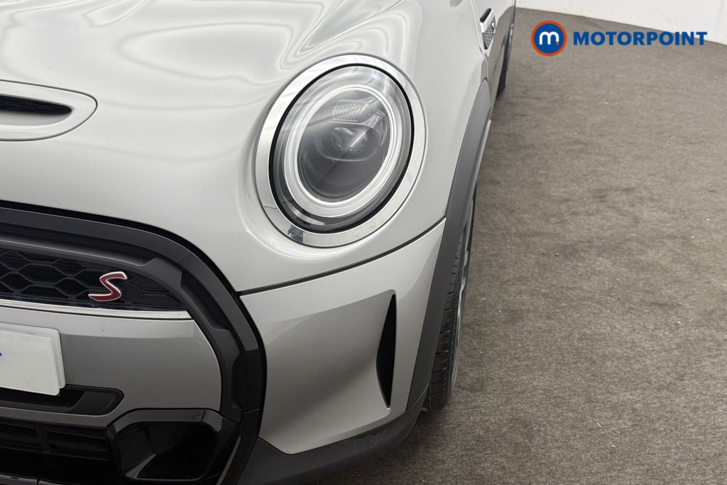 Mini Hatchback Cooper S Exclusive Automatic Petrol Hatchback - Stock Number (1573427) - 21st supplementary image