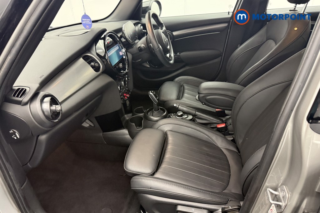 Mini Hatchback Cooper S Exclusive Automatic Petrol Hatchback - Stock Number (1573427) - 1st supplementary image