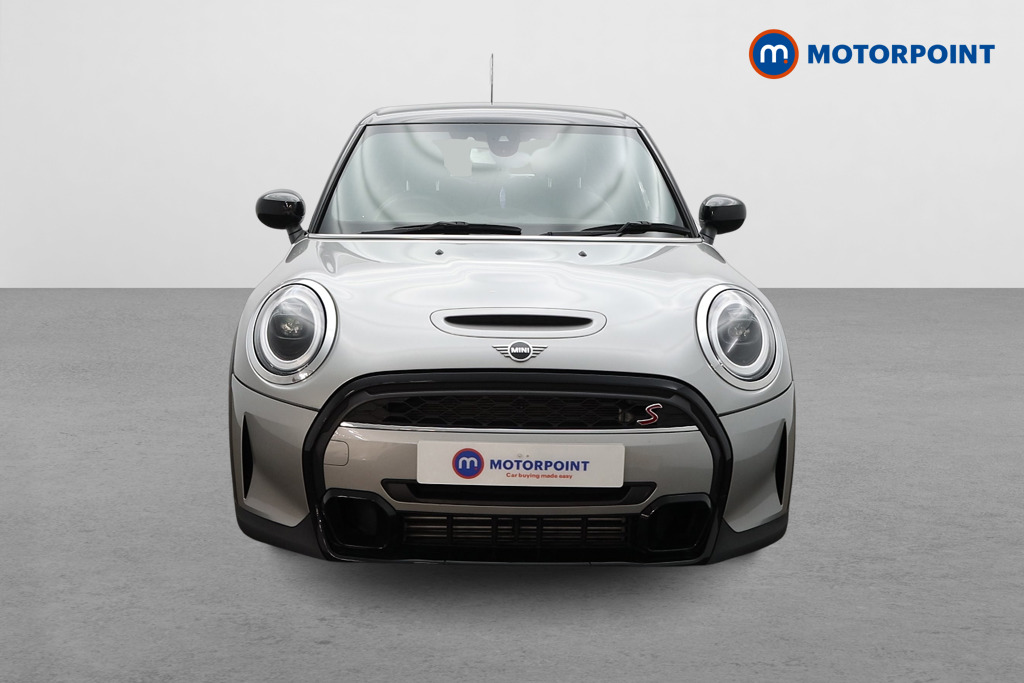 Mini Hatchback Cooper S Exclusive Automatic Petrol Hatchback - Stock Number (1573427) - Front bumper