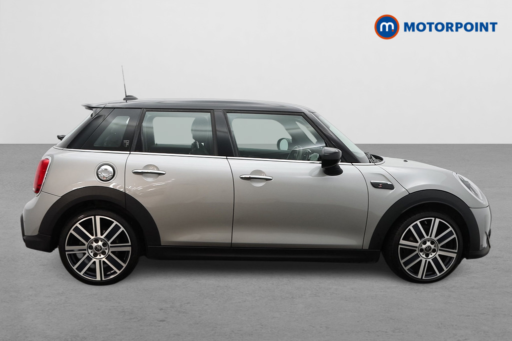 Mini Hatchback Cooper S Exclusive Automatic Petrol Hatchback - Stock Number (1573427) - Drivers side