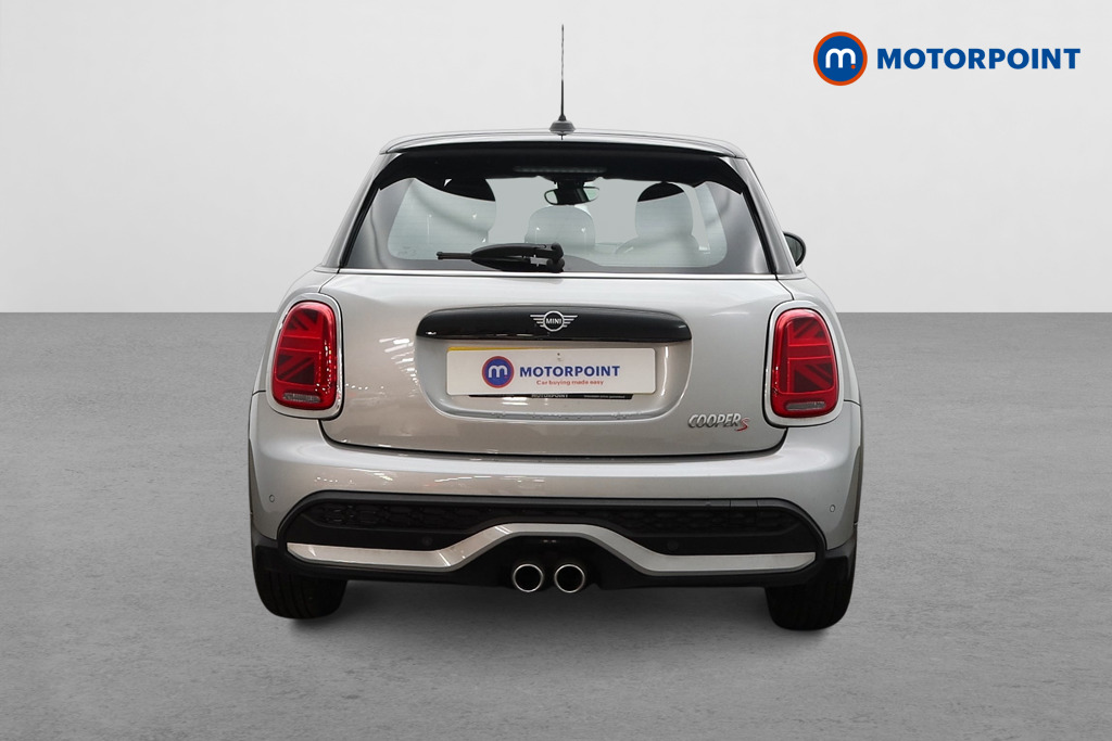 Mini Hatchback Cooper S Exclusive Automatic Petrol Hatchback - Stock Number (1573427) - Rear bumper