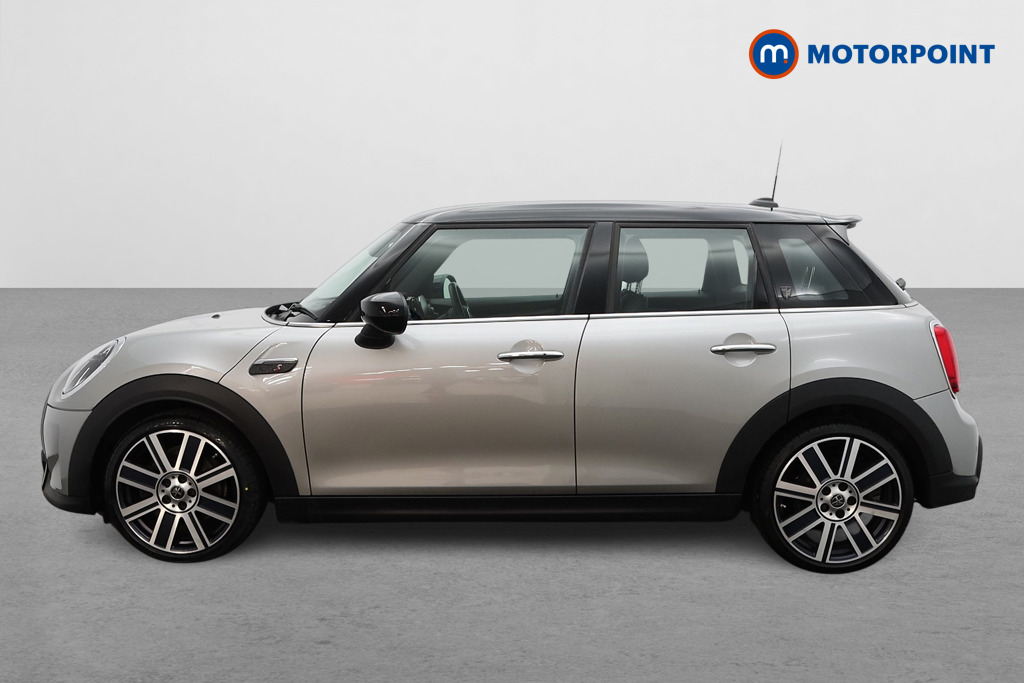 Mini Hatchback Cooper S Exclusive Automatic Petrol Hatchback - Stock Number (1573427) - Passenger side