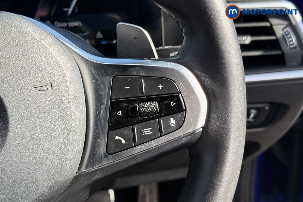 BMW 3 Series M Sport Automatic Petrol Saloon - Stock Number (1573438) - 3rd supplementary image