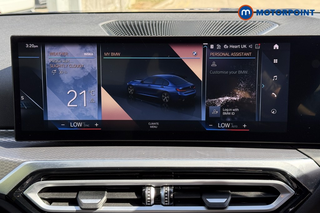 BMW 3 Series M Sport Automatic Petrol Saloon - Stock Number (1573438) - 6th supplementary image