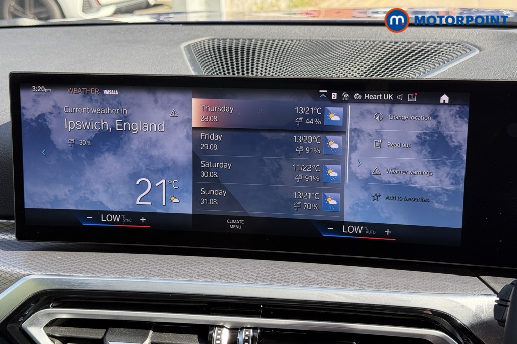 BMW 3 Series M Sport Automatic Petrol Saloon - Stock Number (1573438) - 7th supplementary image