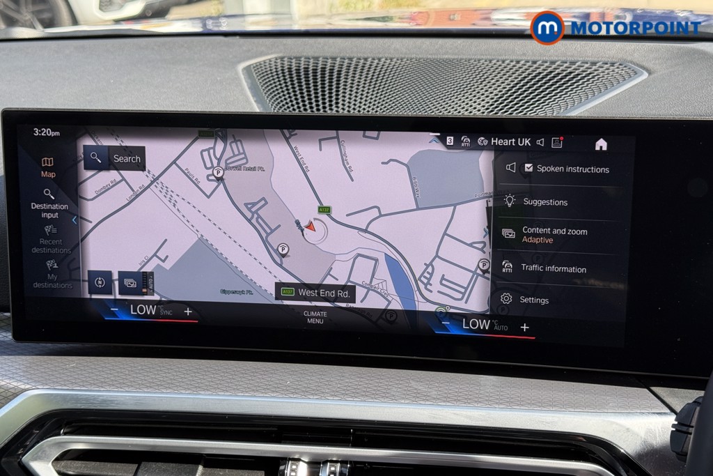 BMW 3 Series M Sport Automatic Petrol Saloon - Stock Number (1573438) - 9th supplementary image