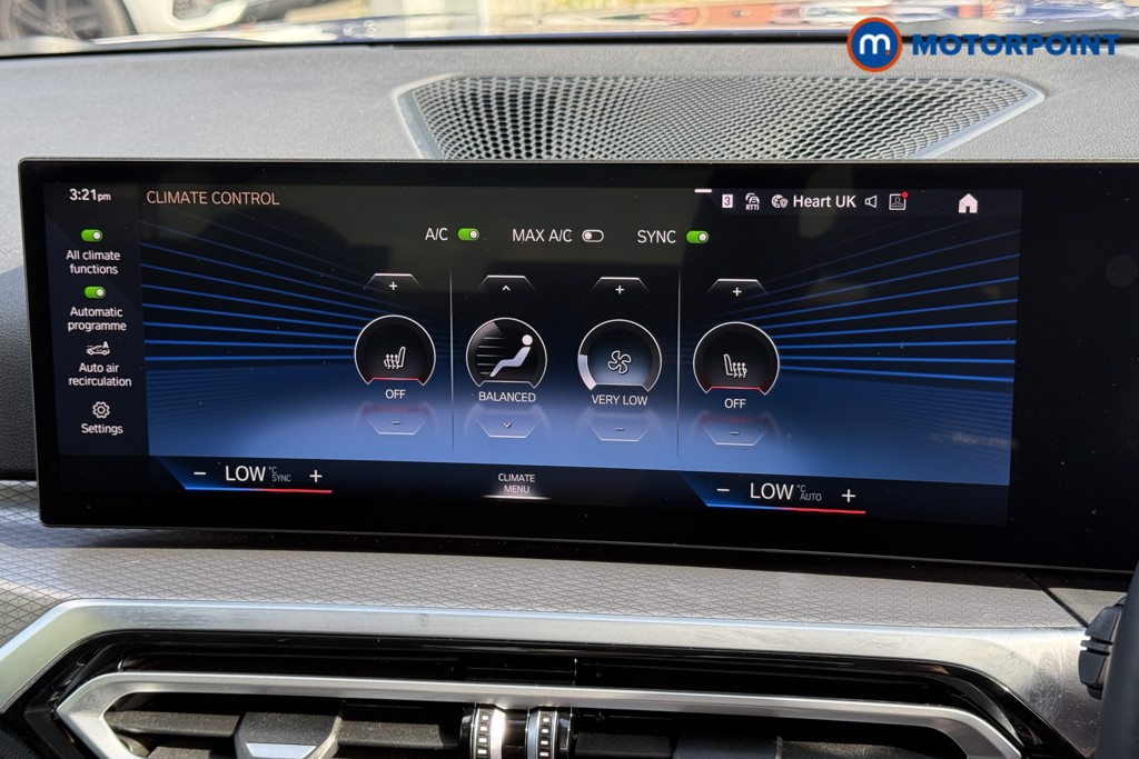 BMW 3 Series M Sport Automatic Petrol Saloon - Stock Number (1573438) - 10th supplementary image