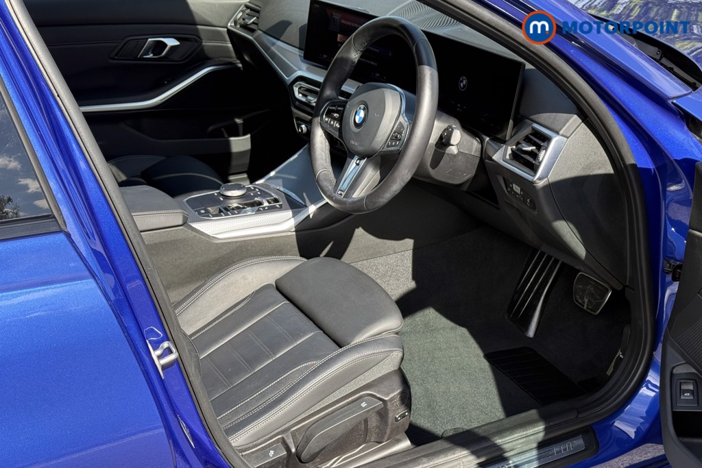 BMW 3 Series M Sport Automatic Petrol Saloon - Stock Number (1573438) - 1st supplementary image
