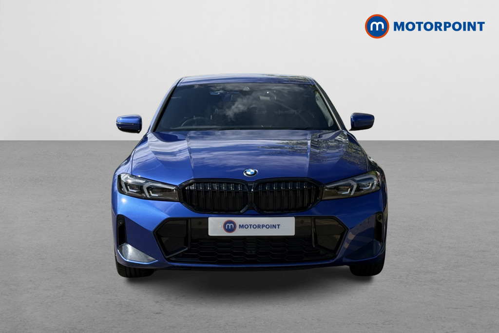 BMW 3 Series M Sport Automatic Petrol Saloon - Stock Number (1573438) - Front bumper