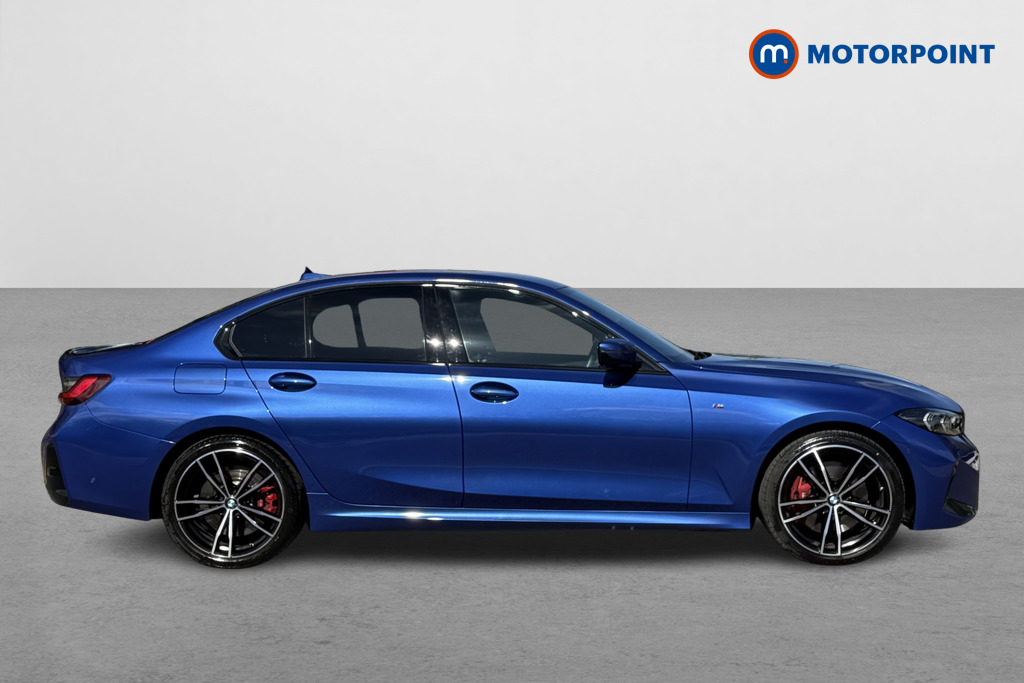 BMW 3 Series M Sport Automatic Petrol Saloon - Stock Number (1573438) - Drivers side