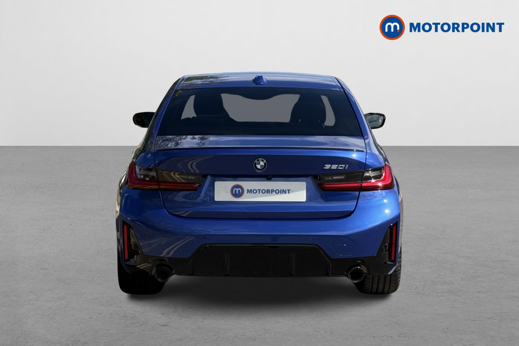 BMW 3 Series M Sport Automatic Petrol Saloon - Stock Number (1573438) - Rear bumper