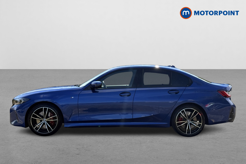 BMW 3 Series M Sport Automatic Petrol Saloon - Stock Number (1573438) - Passenger side