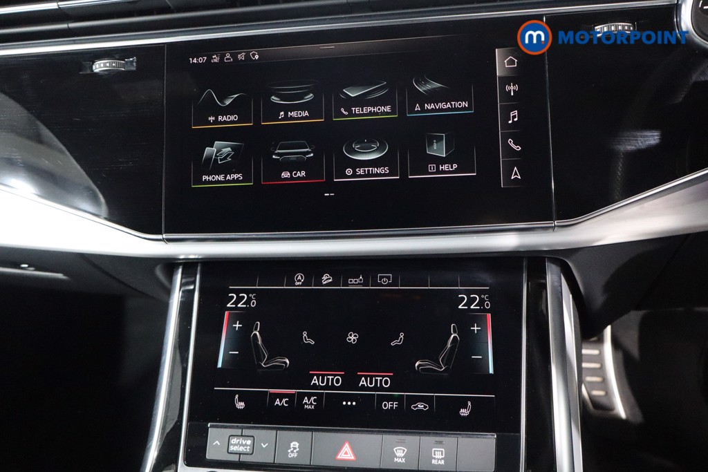 Audi Q7 S Line Automatic Diesel SUV - Stock Number (1573508) - 15th supplementary image