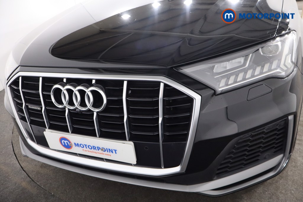 Audi Q7 S Line Automatic Diesel SUV - Stock Number (1573508) - 33rd supplementary image